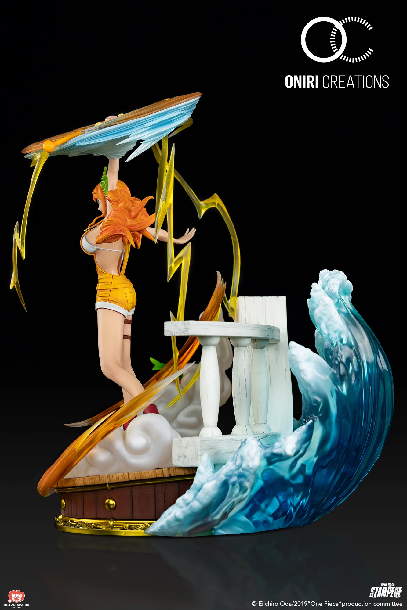 Nami Thunderbolt Tempo - Oniri Creations - Image 8