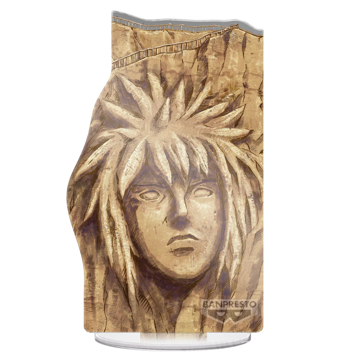 Namikaze Minato Panel Spectacle Banpresto - Image 3