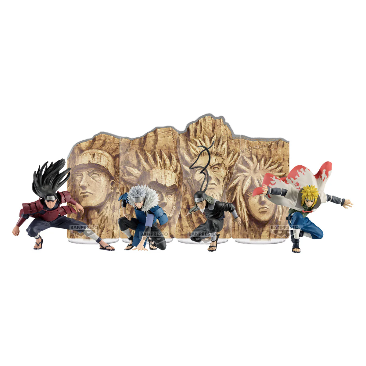 Namikaze Minato Panel Spectacle Banpresto - Image 4
