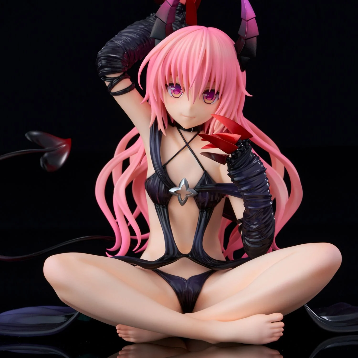 Nana Astar Deviluke - Darkness Ver. - Union Creative