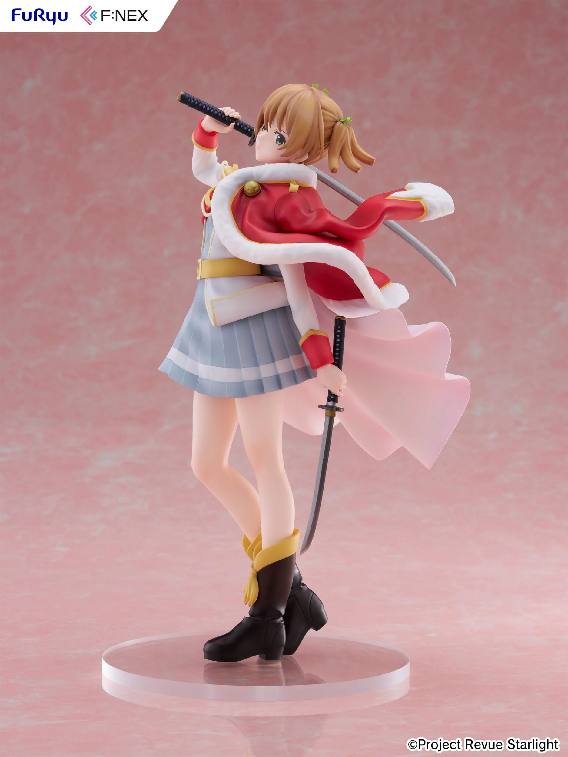 Nana Daiba Revue Starlight F:Nex Furyu - Image 11