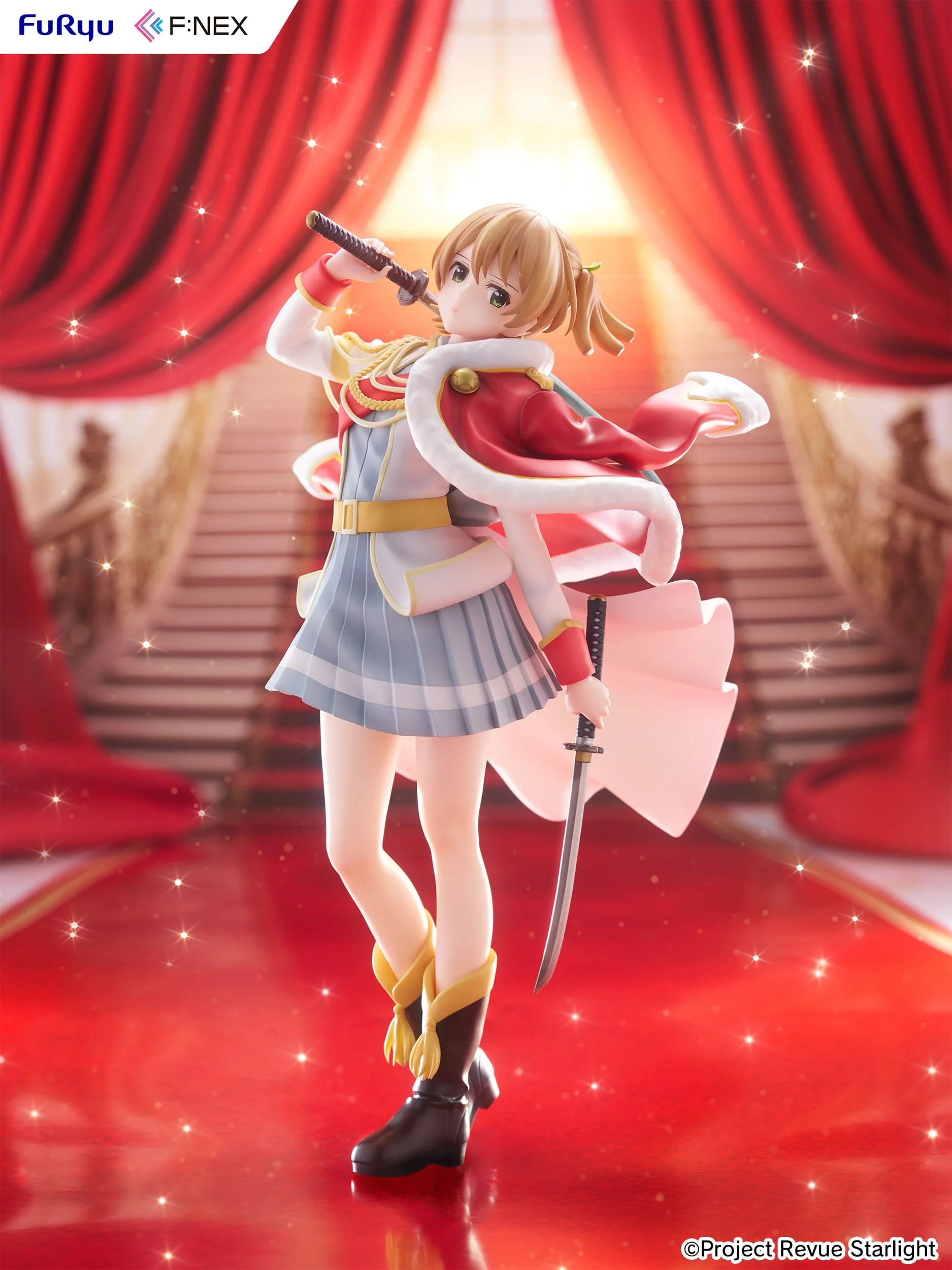 Nana Daiba Revue Starlight F:Nex Furyu - Image 2