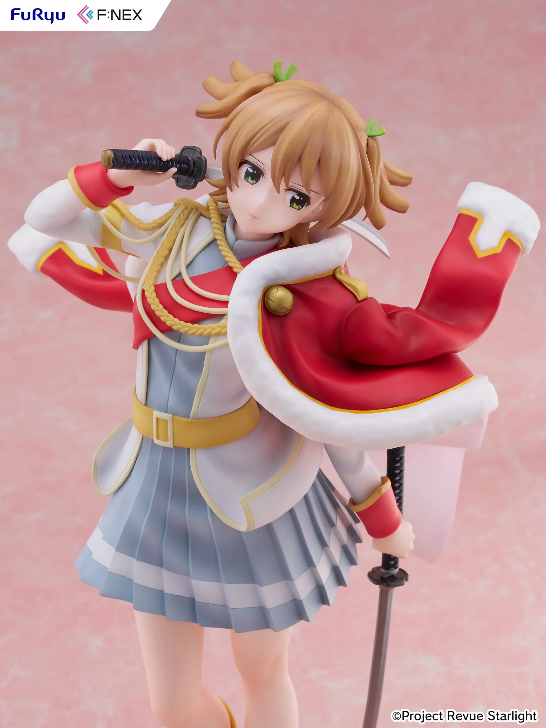 Nana Daiba Revue Starlight F:Nex Furyu - Image 3