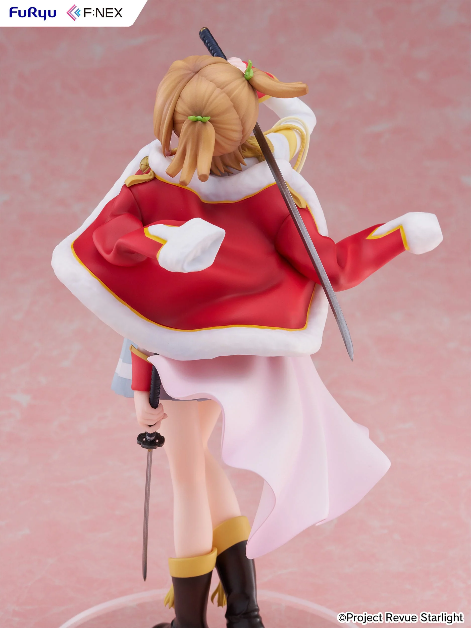 Nana Daiba Revue Starlight F:Nex Furyu - Image 4