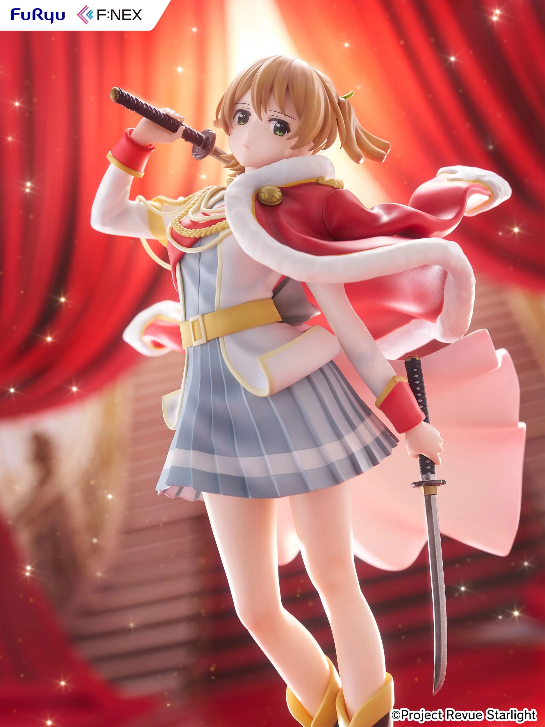 Nana Daiba Revue Starlight F:Nex Furyu - Image 7