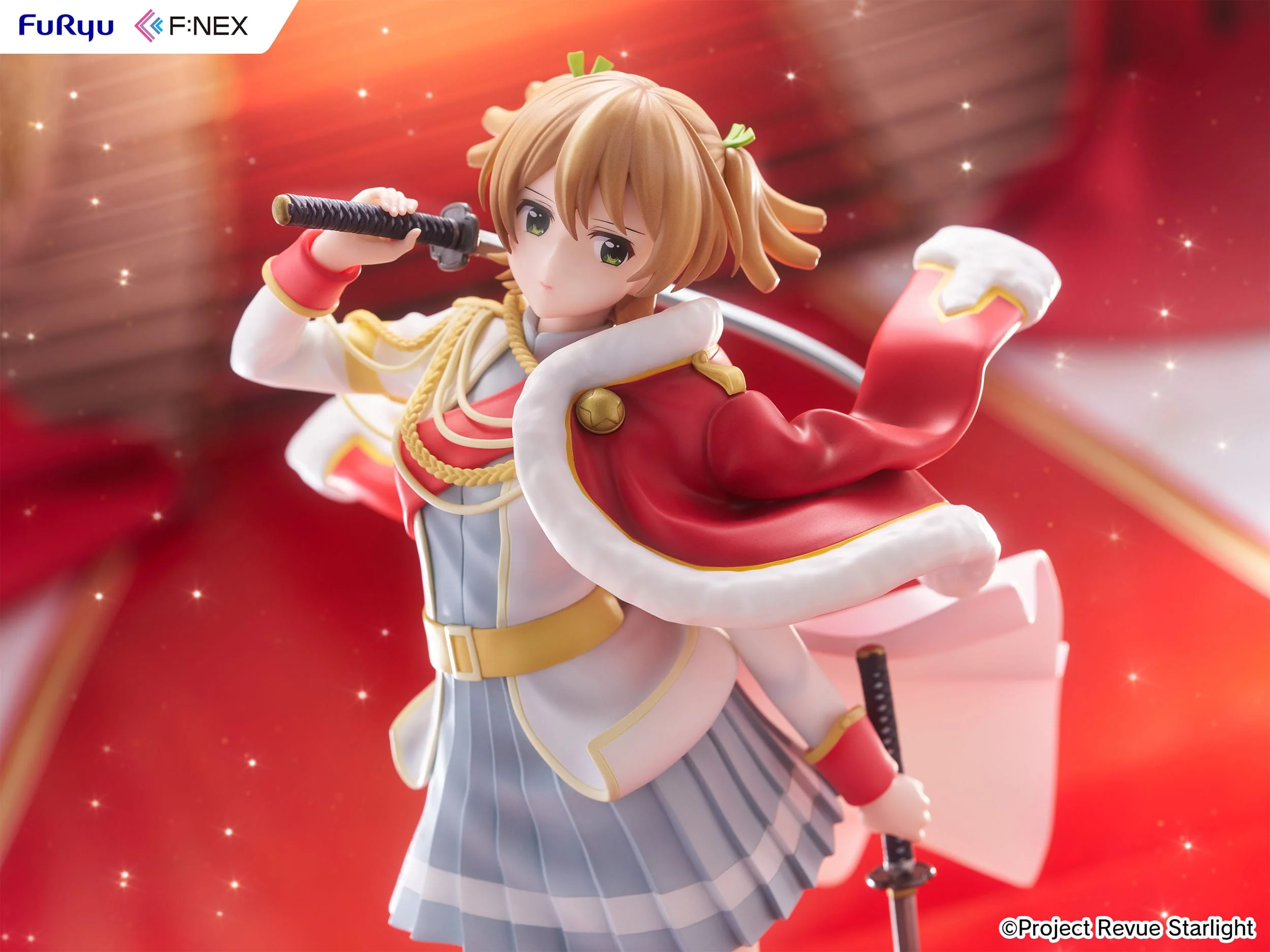 Nana Daiba Revue Starlight F:Nex Furyu - Image 8