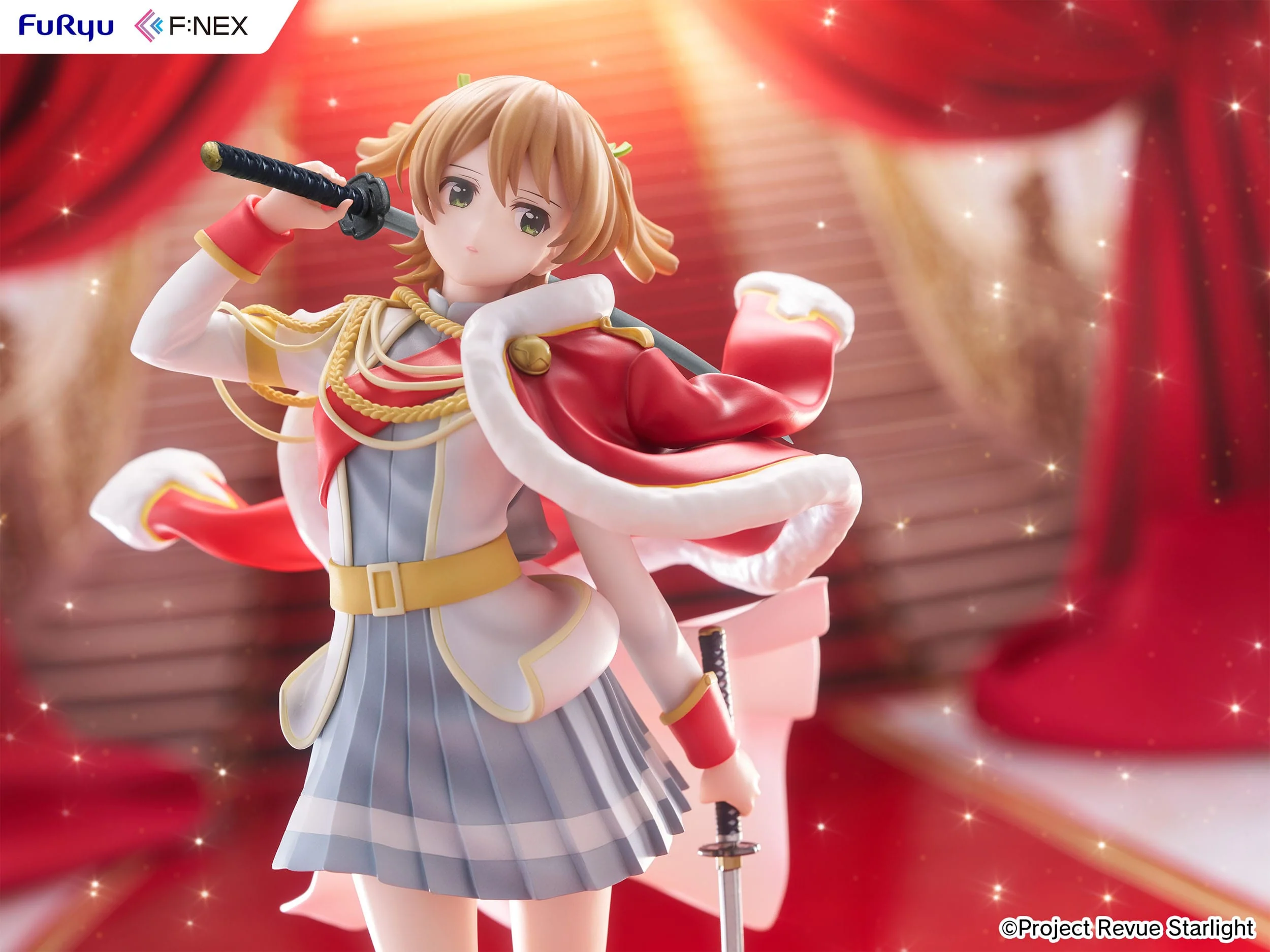 Nana Daiba Revue Starlight F:Nex Furyu - Image 9