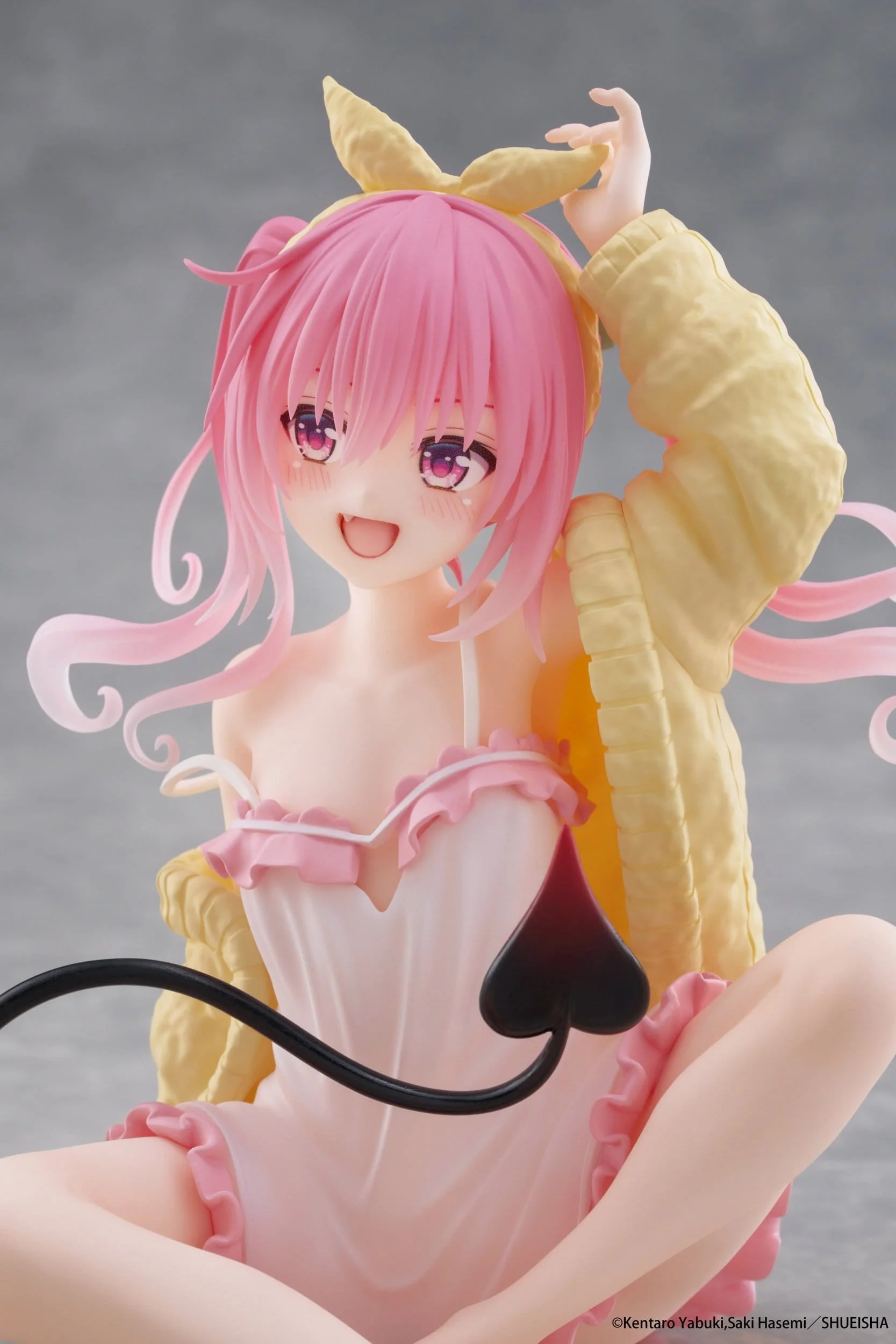 Nana Room wear Ver. To Love-Ru Darkness Desktop Cute Taito - Image 9