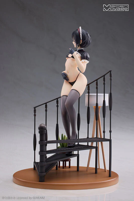 Nana Shichiken -Bad Maid- Maiden Voyage - Image 12