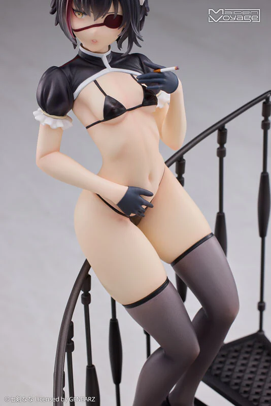 Nana Shichiken -Bad Maid- Maiden Voyage - Image 7