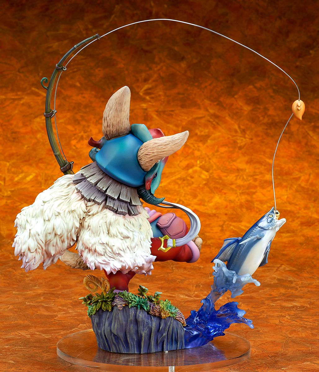 Nanachi - Gankimasu Fishing / Made in Abyss - Image 6
