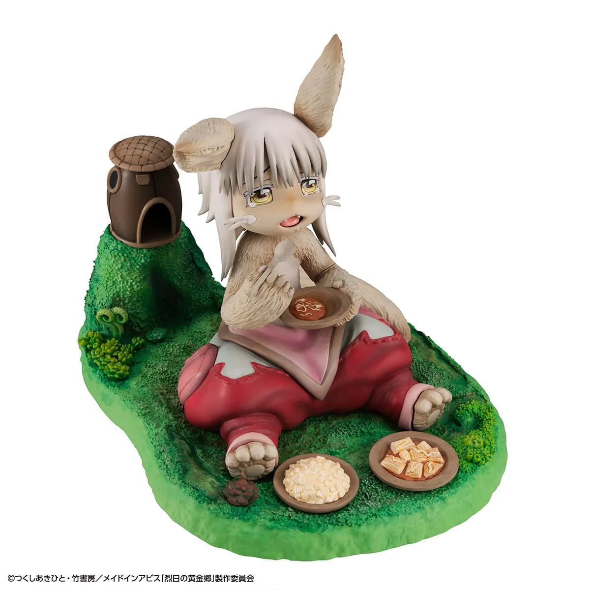 Nanachi - Made in Abyss: The Golden City of the Scorching Sun - MegaHouse - Image 9