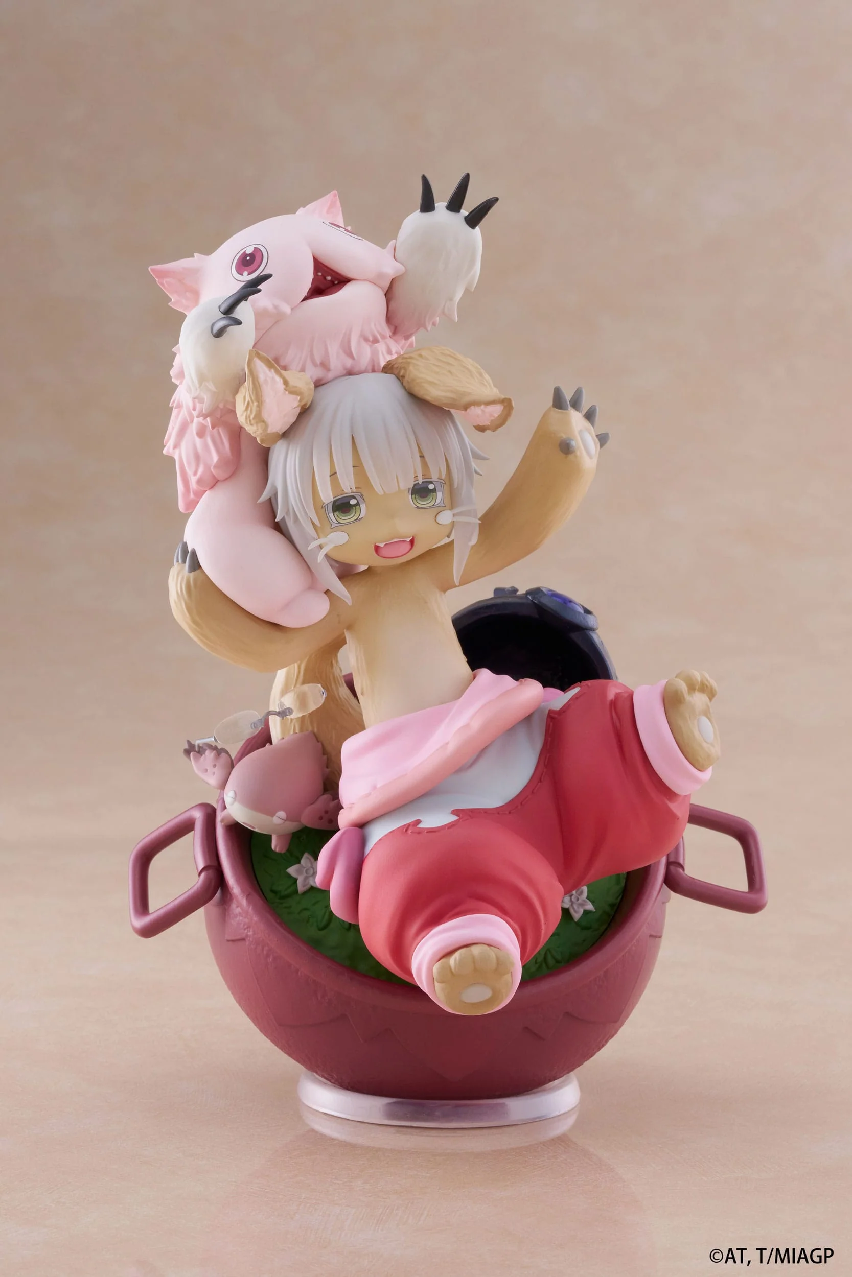 Nanachi My Treasure Reissue AMP+ Taito