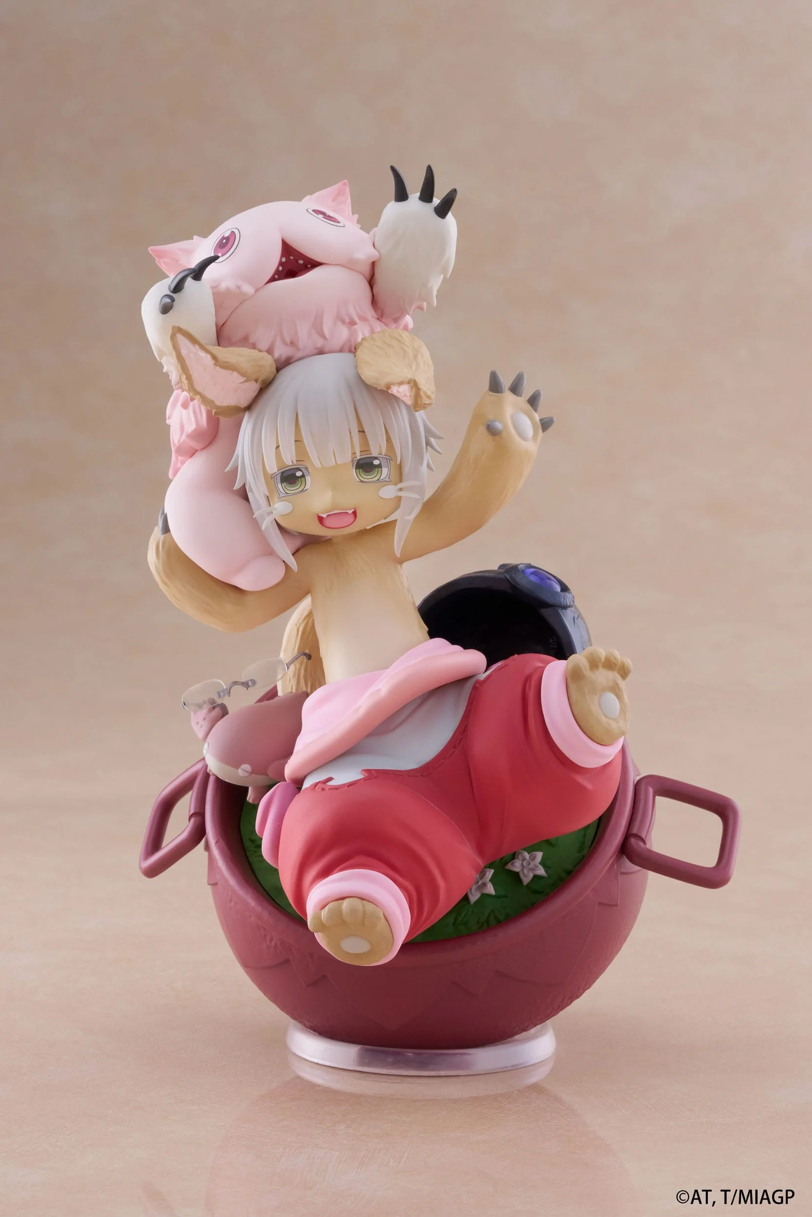 Nanachi My Treasure Reissue AMP+ Taito - Image 2