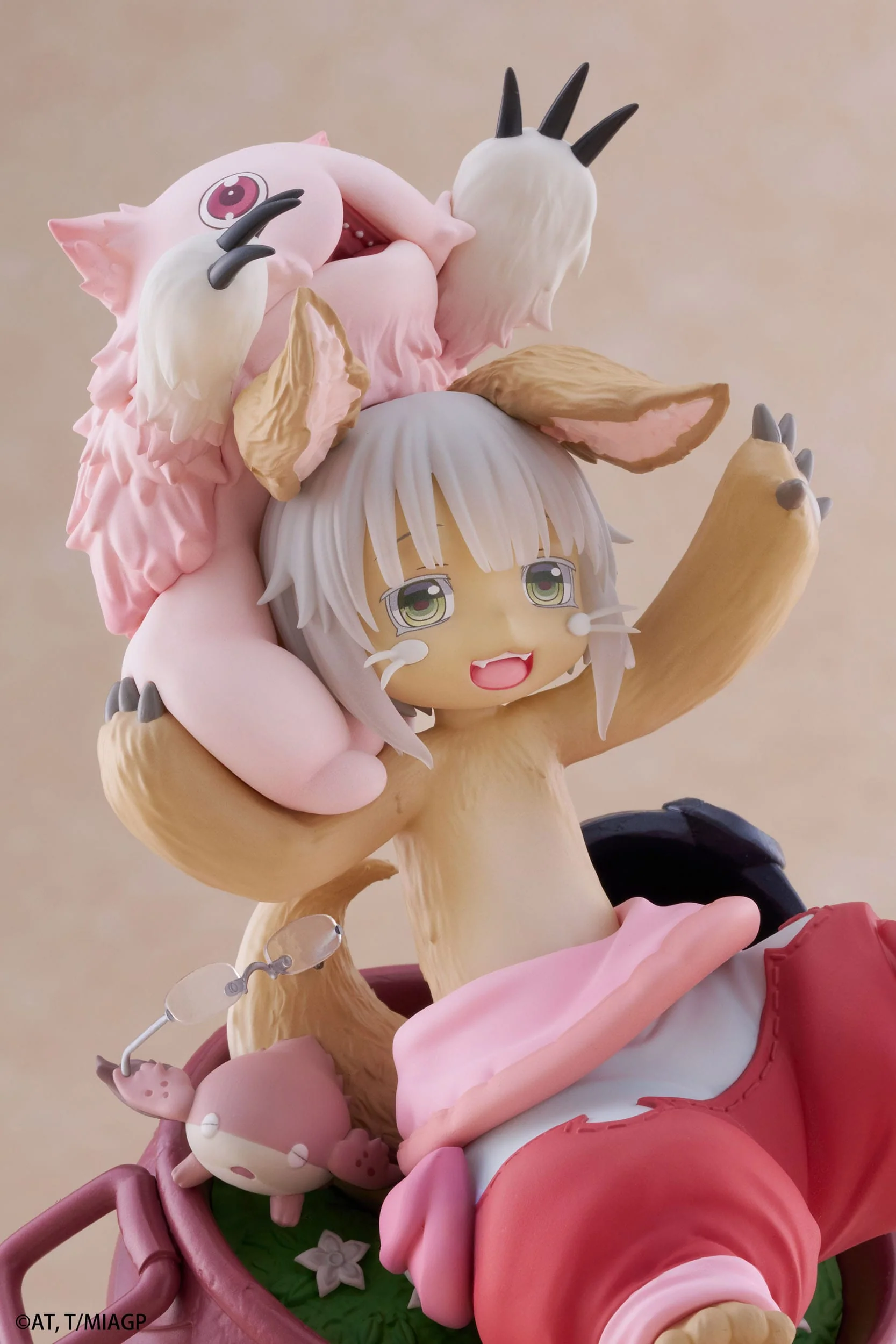 Nanachi My Treasure Reissue AMP+ Taito - Image 8