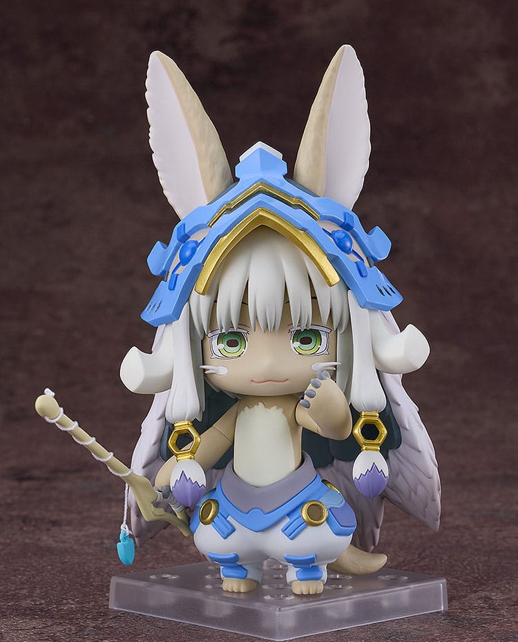 Nanachi: New Outfit Ver. Nendoroid Good Smile Company - Image 2