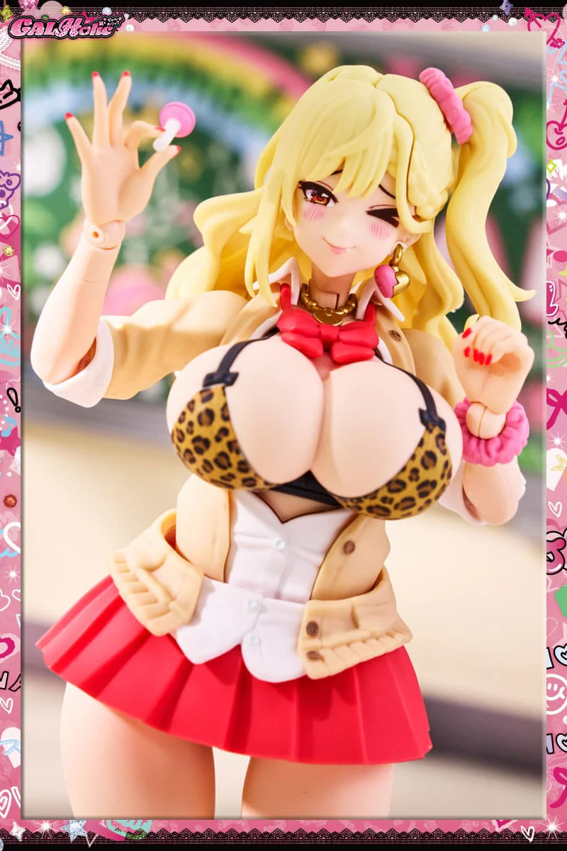 Nanaho Plastic Bishoujo Model Kit GALHolic Kotobukiya - Image 15