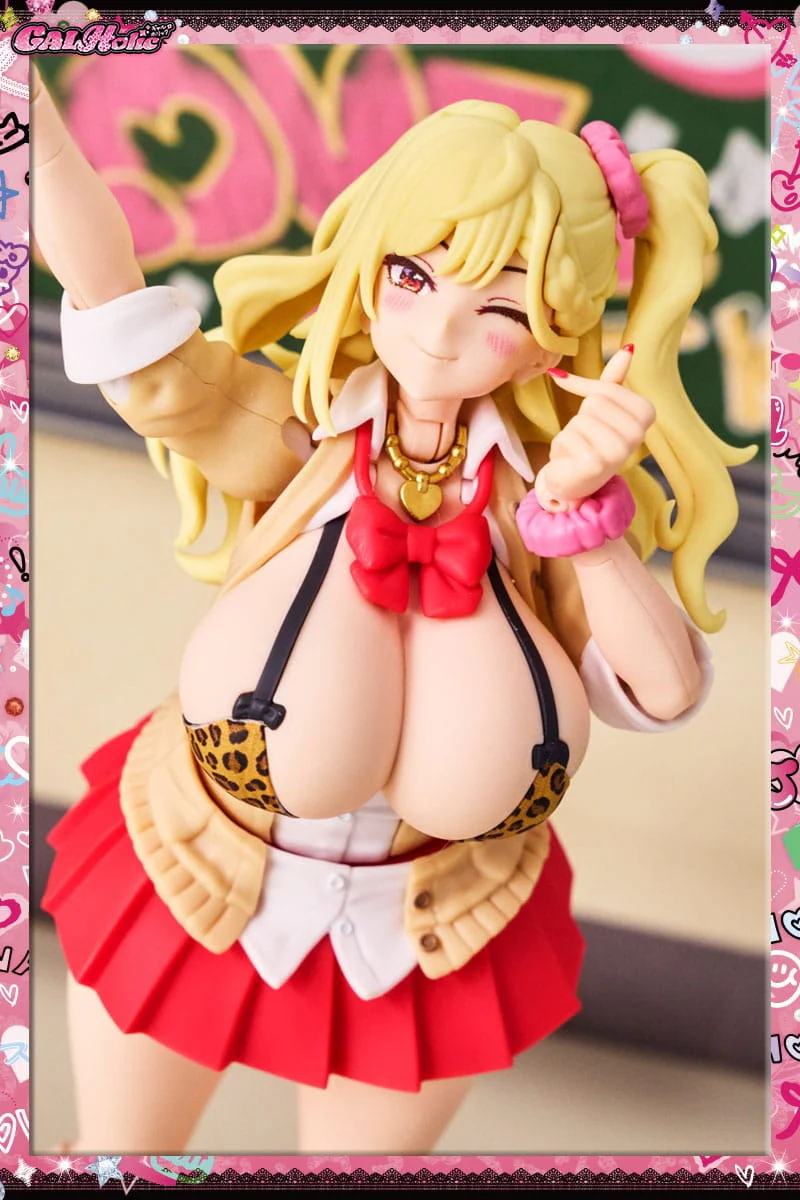 Nanaho Plastic Bishoujo Model Kit GALHolic Kotobukiya - Image 16