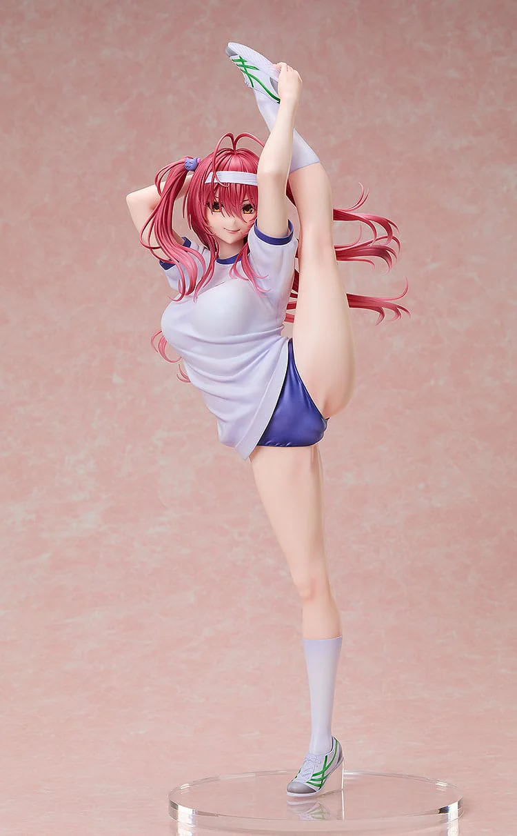 Nanaka Hinoura: Gym Uniform Ver. FREEing - Image 3