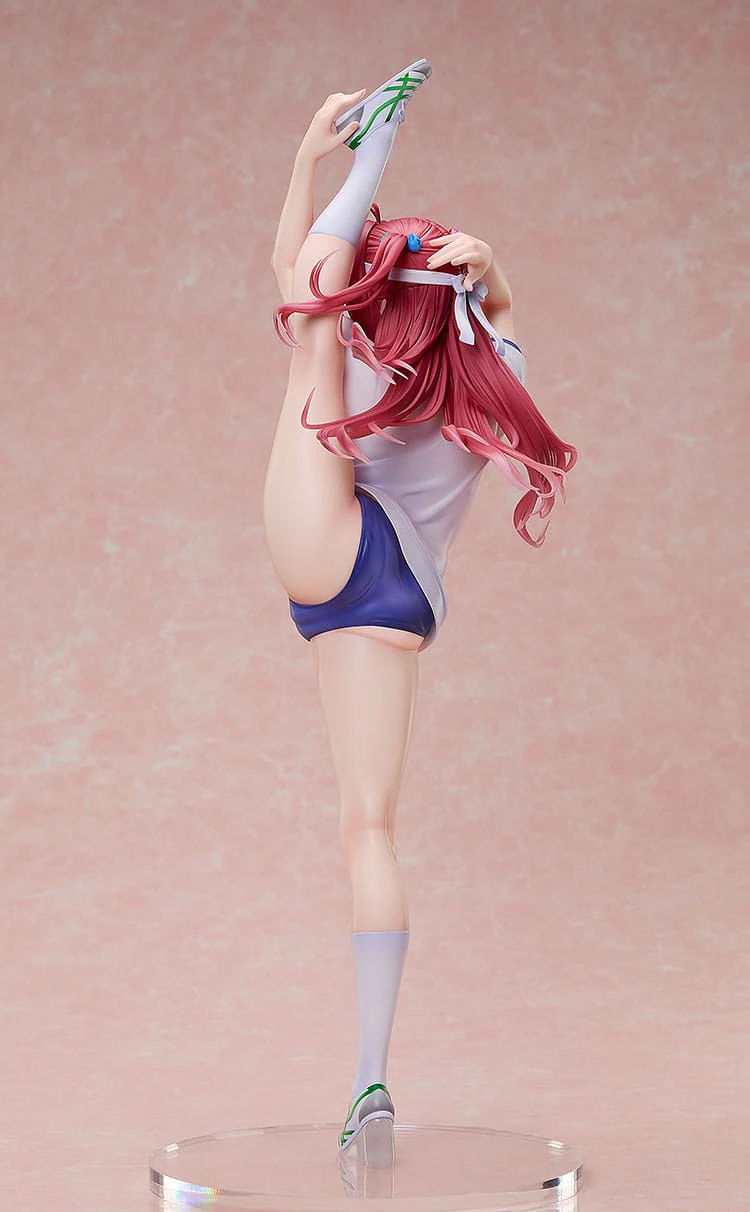 Nanaka Hinoura: Gym Uniform Ver. FREEing - Image 5