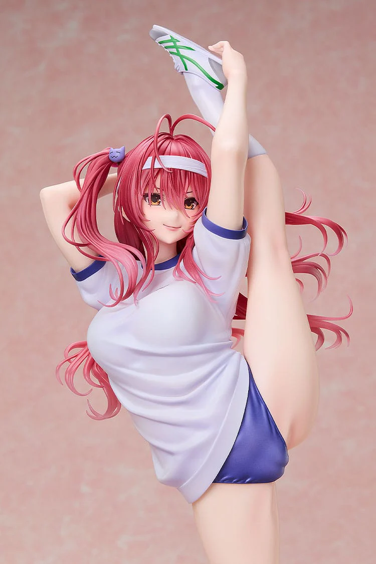 Nanaka Hinoura: Gym Uniform Ver. FREEing - Image 7