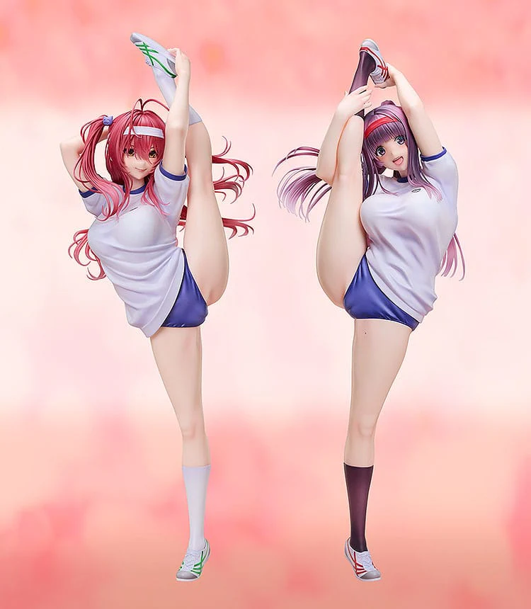 Nanaka Hinoura: Gym Uniform Ver. FREEing - Image 9