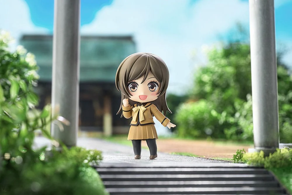 Nanami Momozono Nendoroid Good Smile Company - Image 7