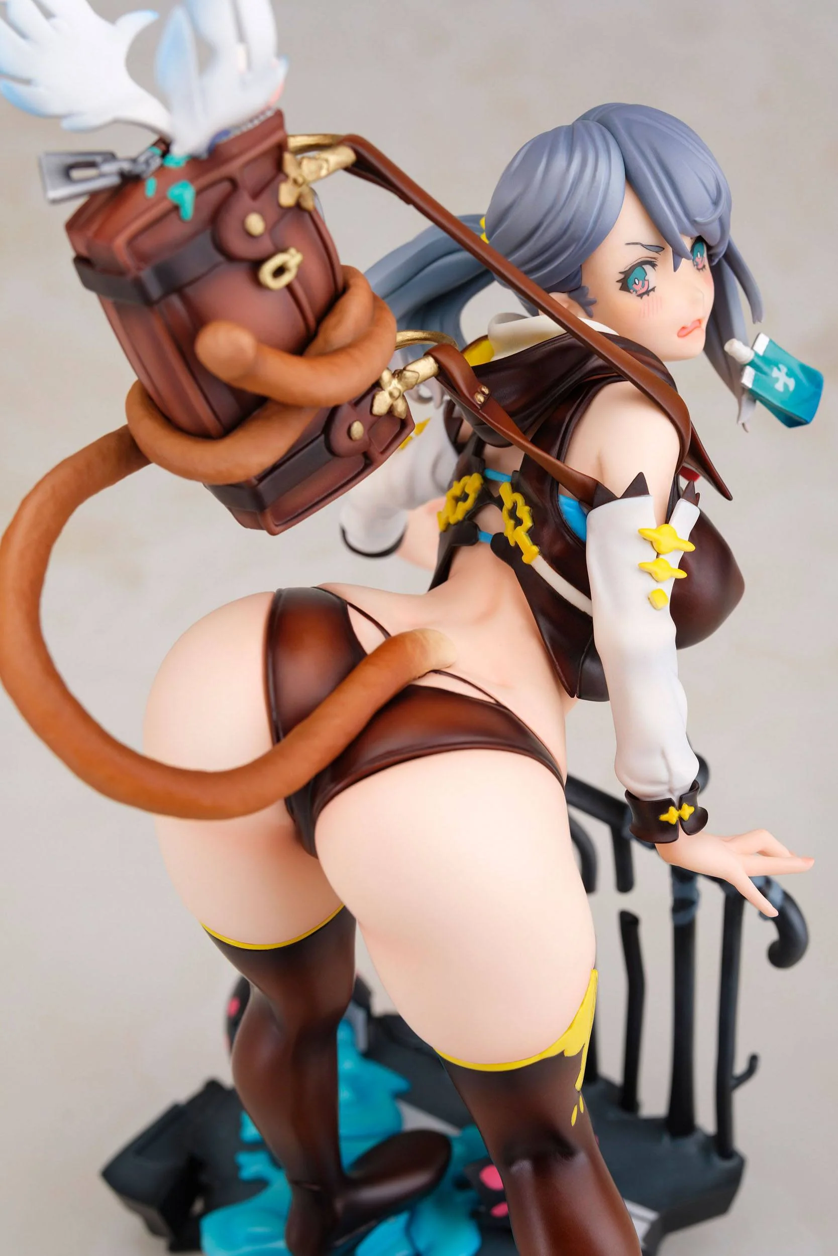 Nankairoiro Girl [Liko] - Illustration by Toridamono / Original Character - Image 16