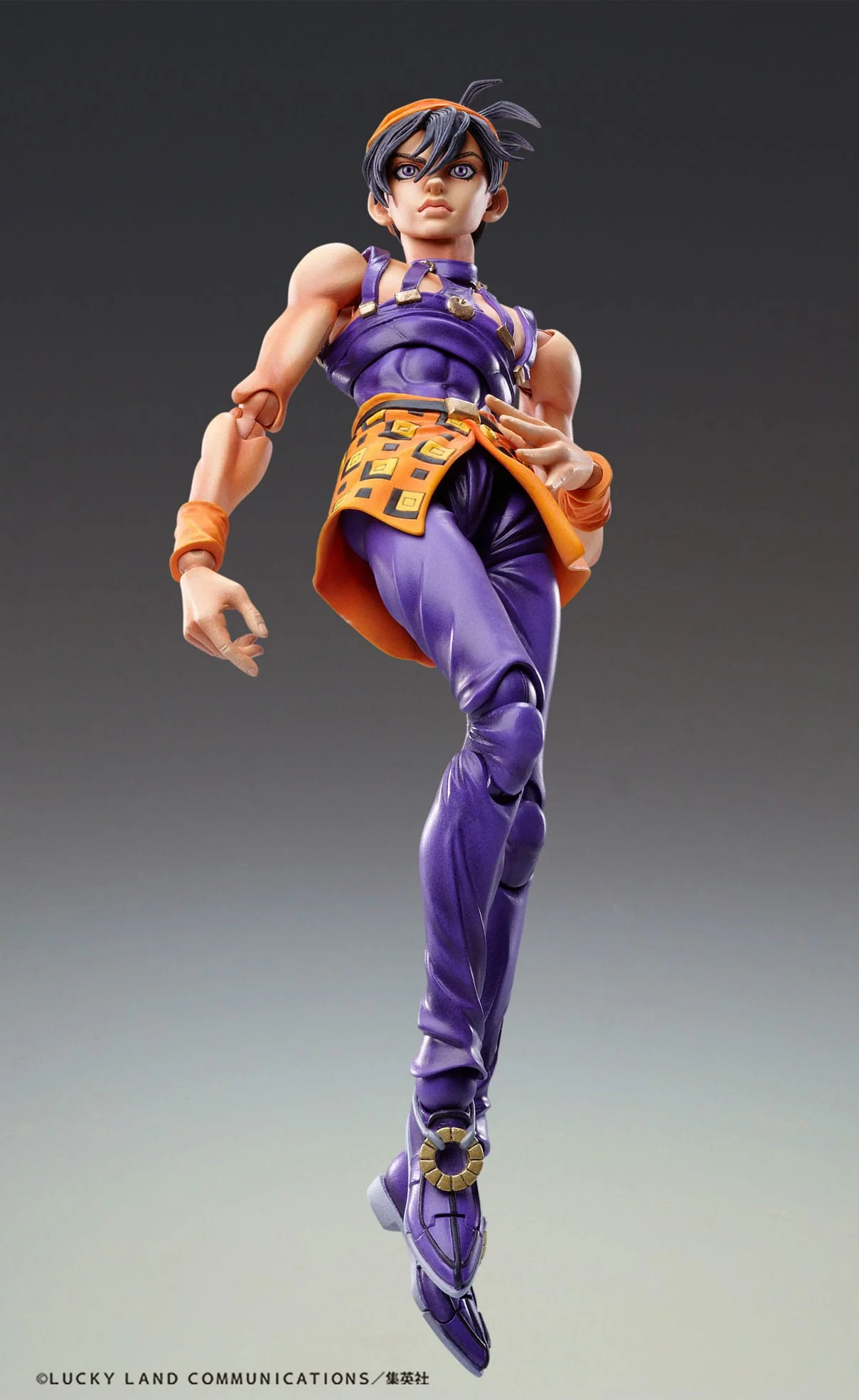 Narancia Ghirga & As Actionfigur Medicos Entertainment - Image 2
