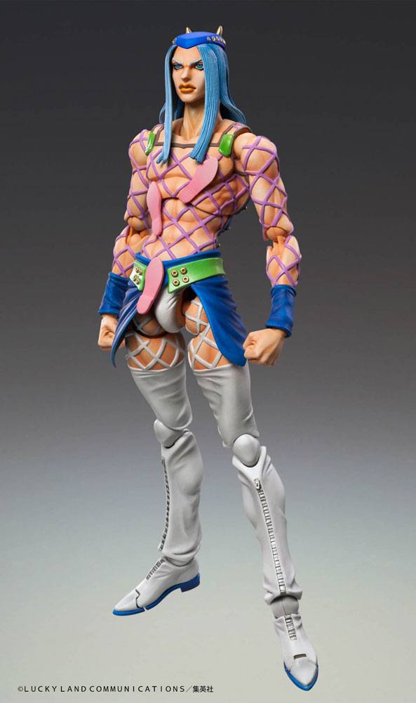 Narciso Anasui Chozokado JoJo's Bizarre Adventure Part3