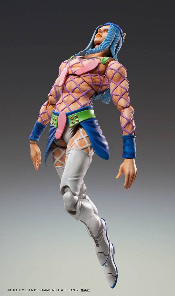Narciso Anasui Chozokado JoJo's Bizarre Adventure Part3 - Image 4