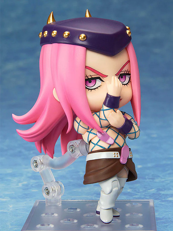 Narciso Anasui - Nendoroid (#2026) - JoJo's Bizarre Adventure Stone Ocean - Image 2