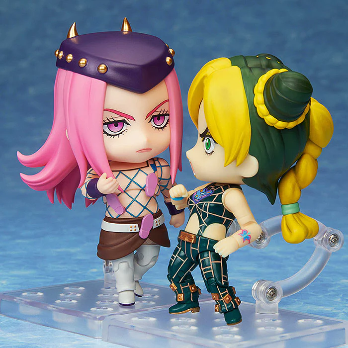 Narciso Anasui - Nendoroid (#2026) - JoJo's Bizarre Adventure Stone Ocean - Image 5
