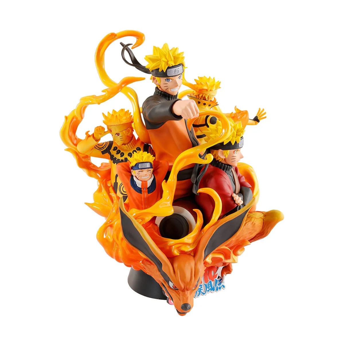 Naruto 01 Petitrama DX MegaHouse - Image 5
