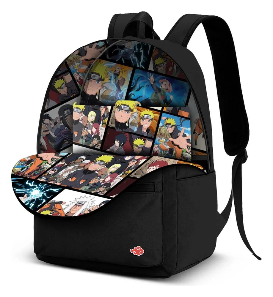 Naruto Block Rucksack NA - Image 2