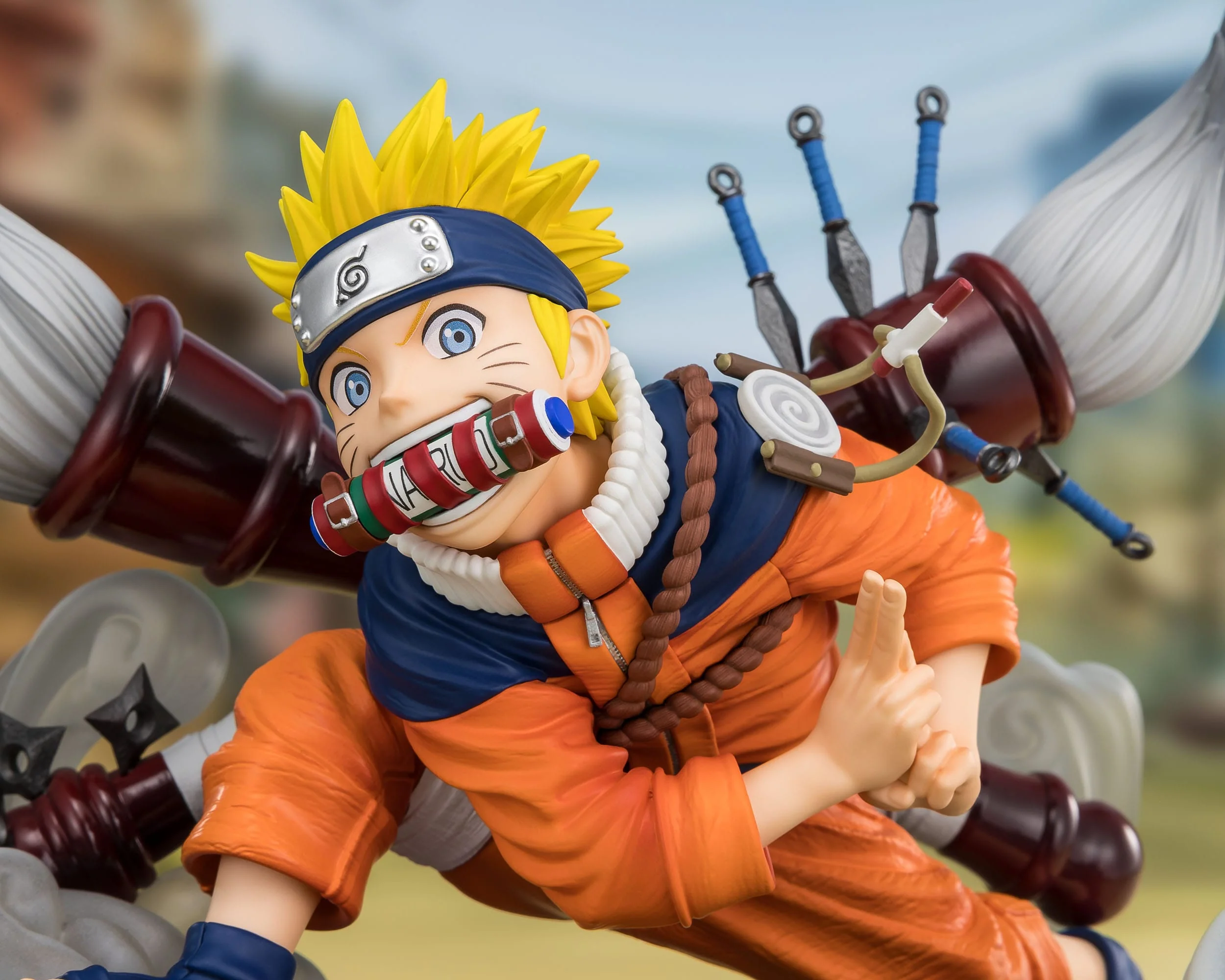 Naruto Figuarts ZERO Bandai Tamashii Nations - Image 4