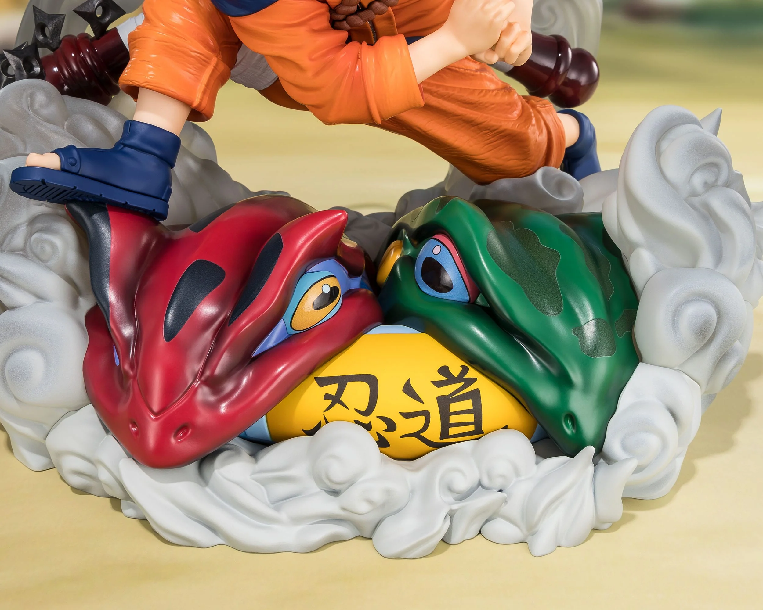 Naruto Figuarts ZERO Bandai Tamashii Nations - Image 5