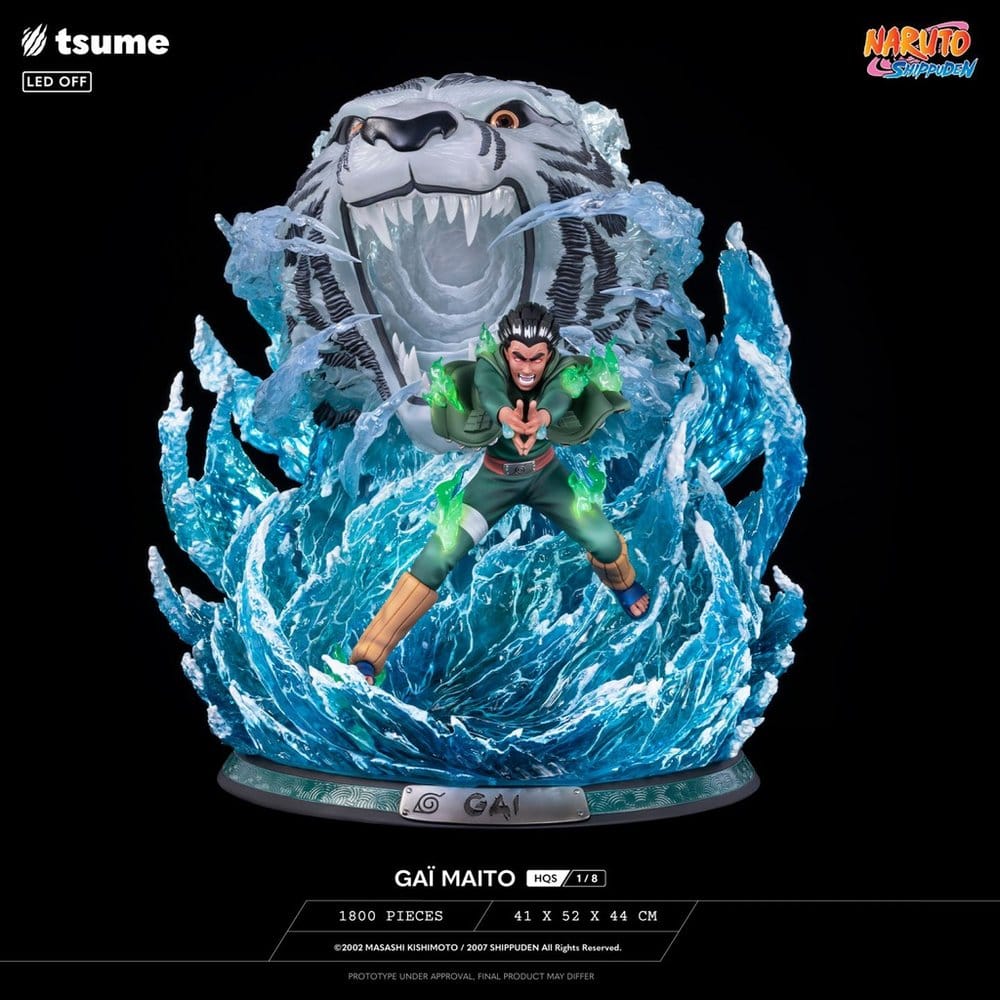 Naruto Figur Gai Maito - Image 2