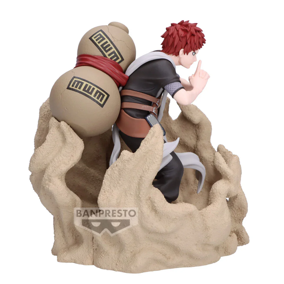 NARUTO - Gaara - Figure Combination Battle 12cm - Image 2
