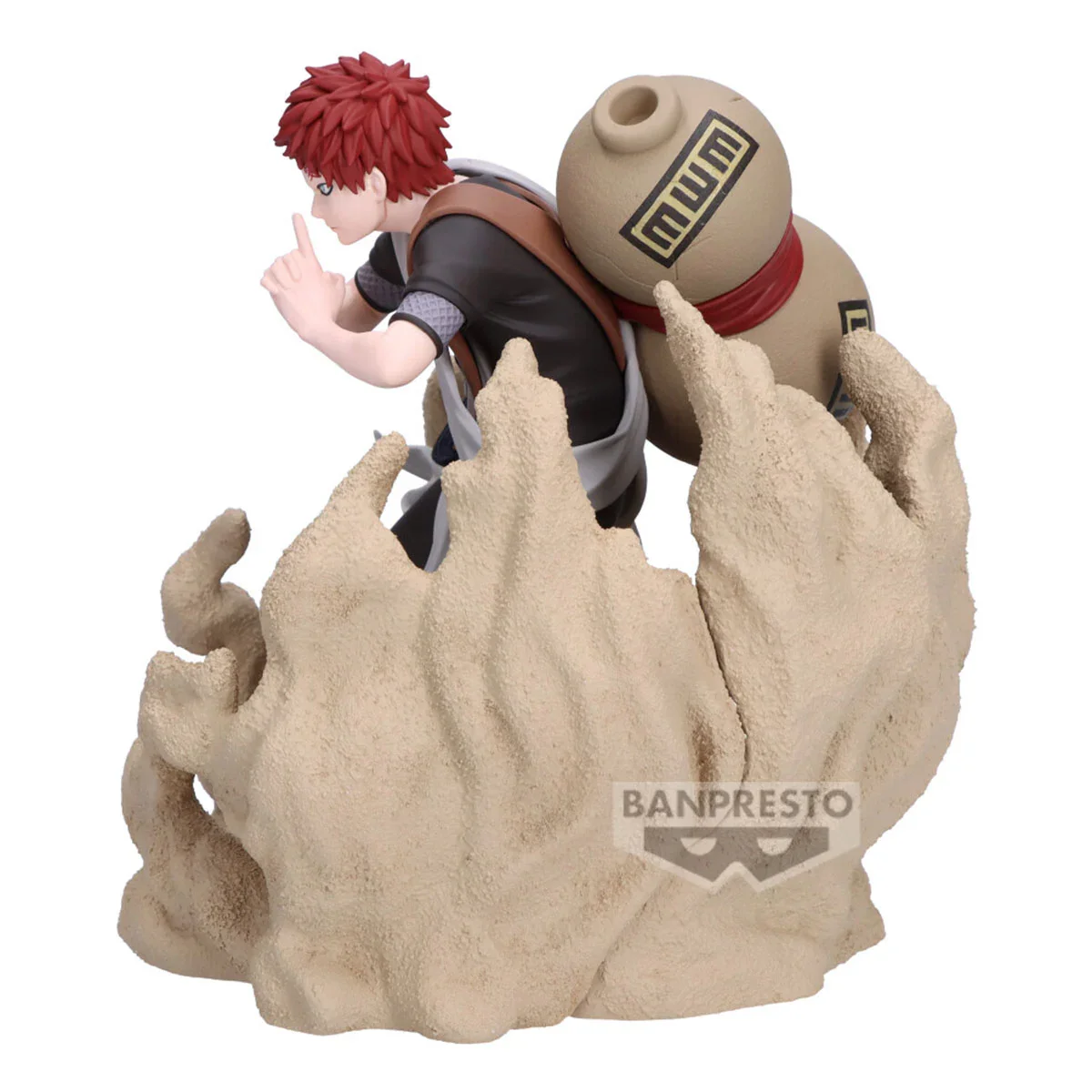 NARUTO - Gaara - Figure Combination Battle 12cm - Image 4