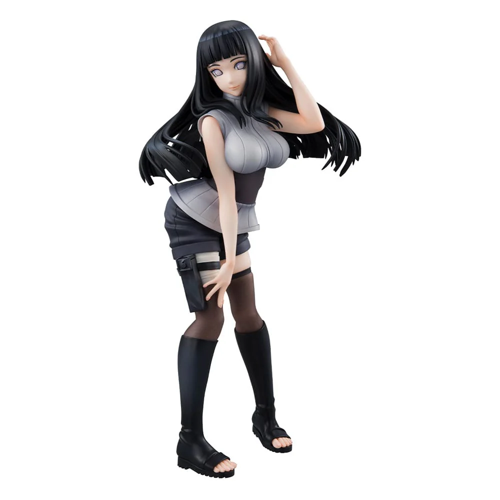 Naruto Gals PVC Statue Hinata Hyuga Ver. 2