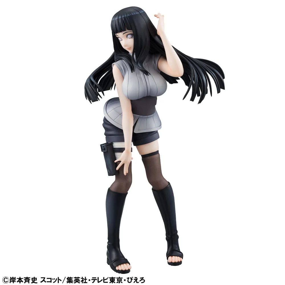 Naruto Gals PVC Statue Hinata Hyuga Ver. 2 - Image 3