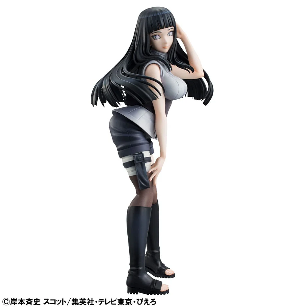 Naruto Gals PVC Statue Hinata Hyuga Ver. 2 - Image 4