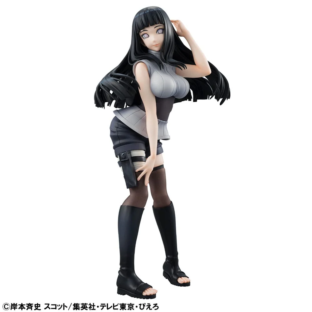 Naruto Gals PVC Statue Hinata Hyuga Ver. 2 - Image 6