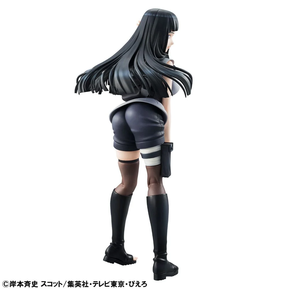 Naruto Gals PVC Statue Hinata Hyuga Ver. 2 - Image 7
