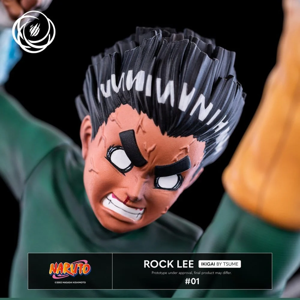Naruto IKIGAI Figur Rock Lee - Image 2