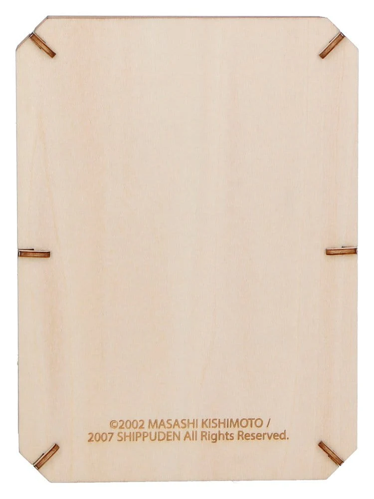 Naruto Modellbausatz Wooden Theatre Ramen (Medium) - Image 3