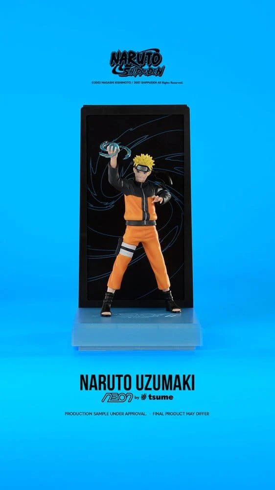 Naruto Neon Figur Naruto Uzumaki - Image 4