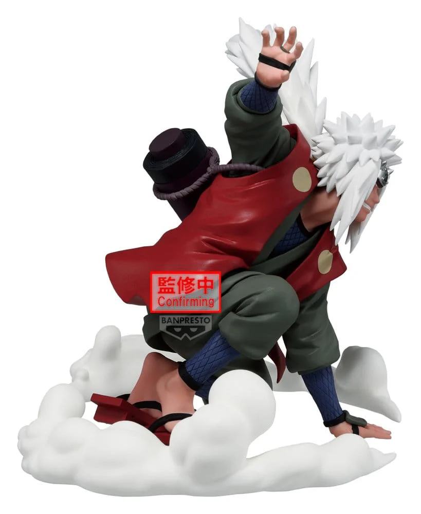 Naruto PVC-Figur Jiraiya - Image 3