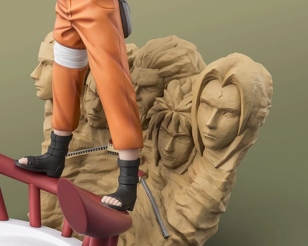 Naruto Shippuden Figuarts ZERO (STARTune) PVC Figur Naruto Uzumaki -The Will to Hokage- - Image 5